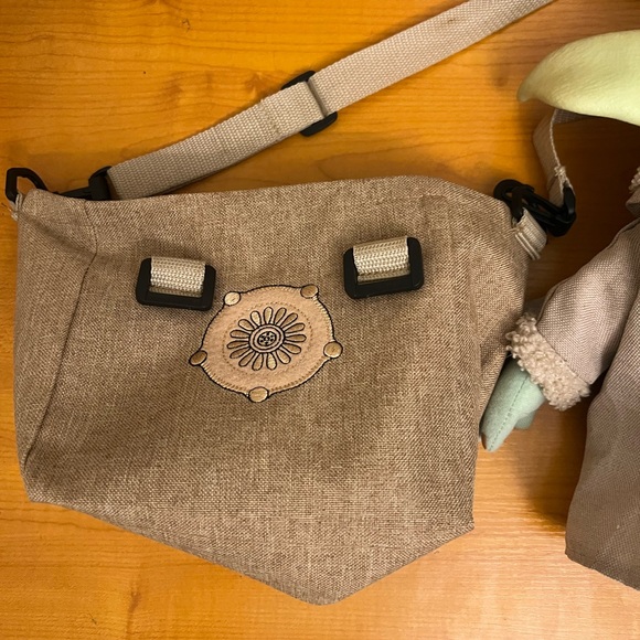 Star Wars the Mandalorian the Child Premium Plush Bundle - Picture 5 of 7